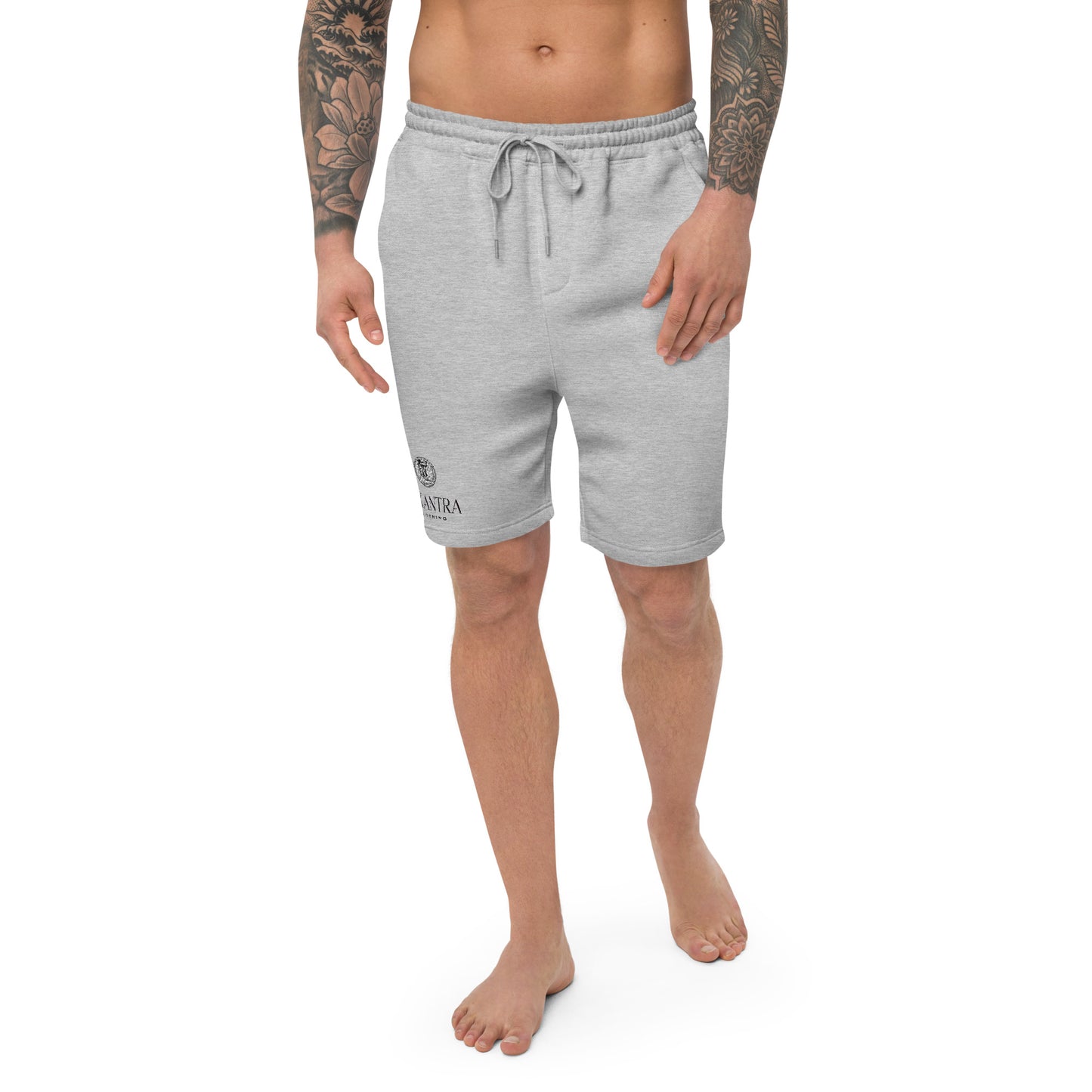 NEXANTRA Men's fleece shorts