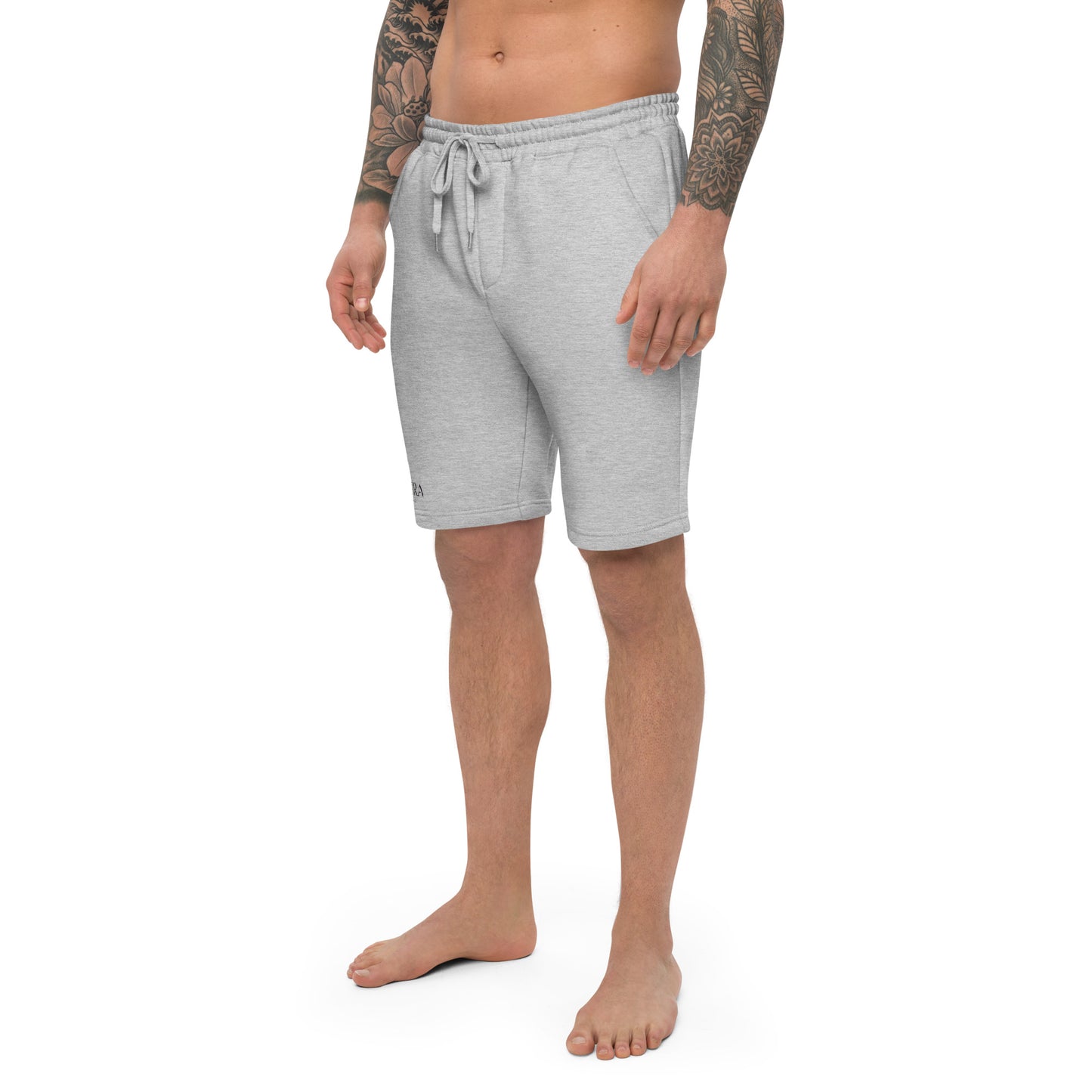 NEXANTRA Men's fleece shorts