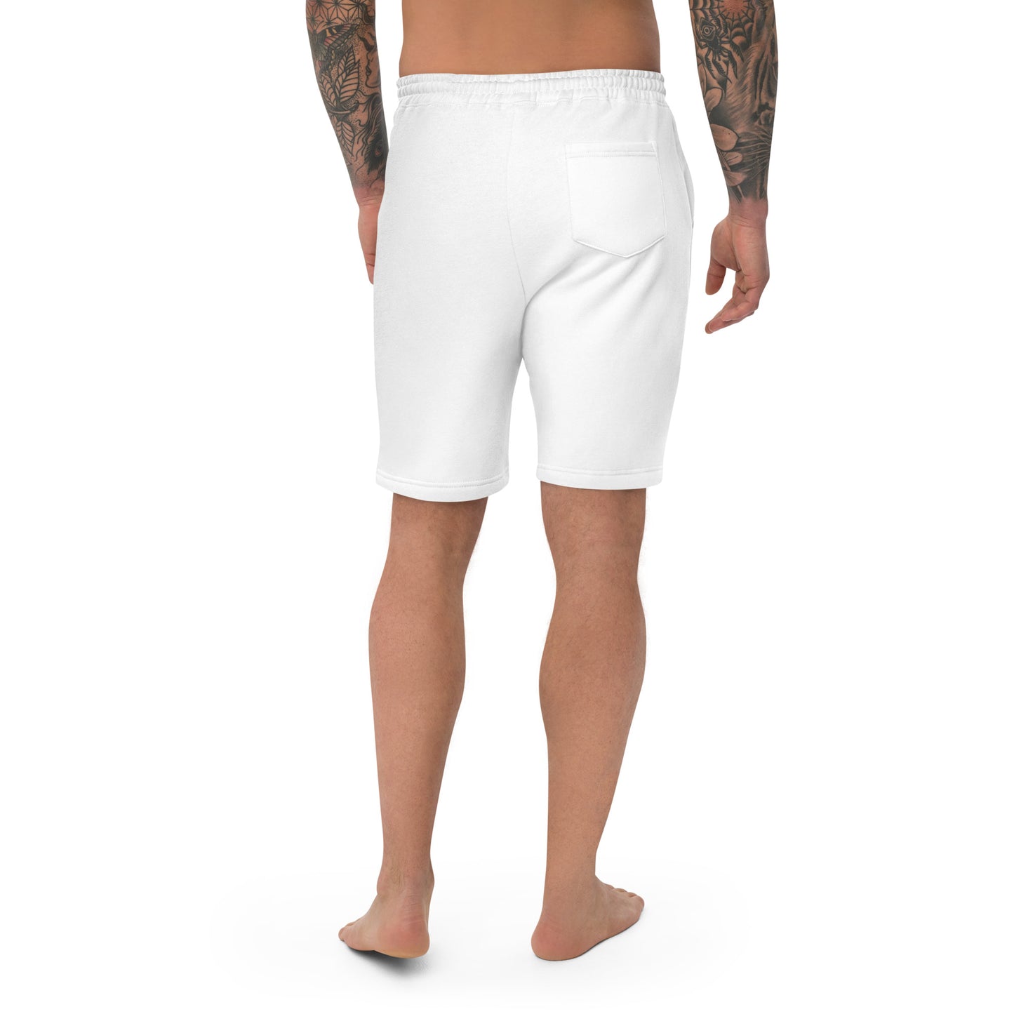 NEXANTRA Men's fleece shorts