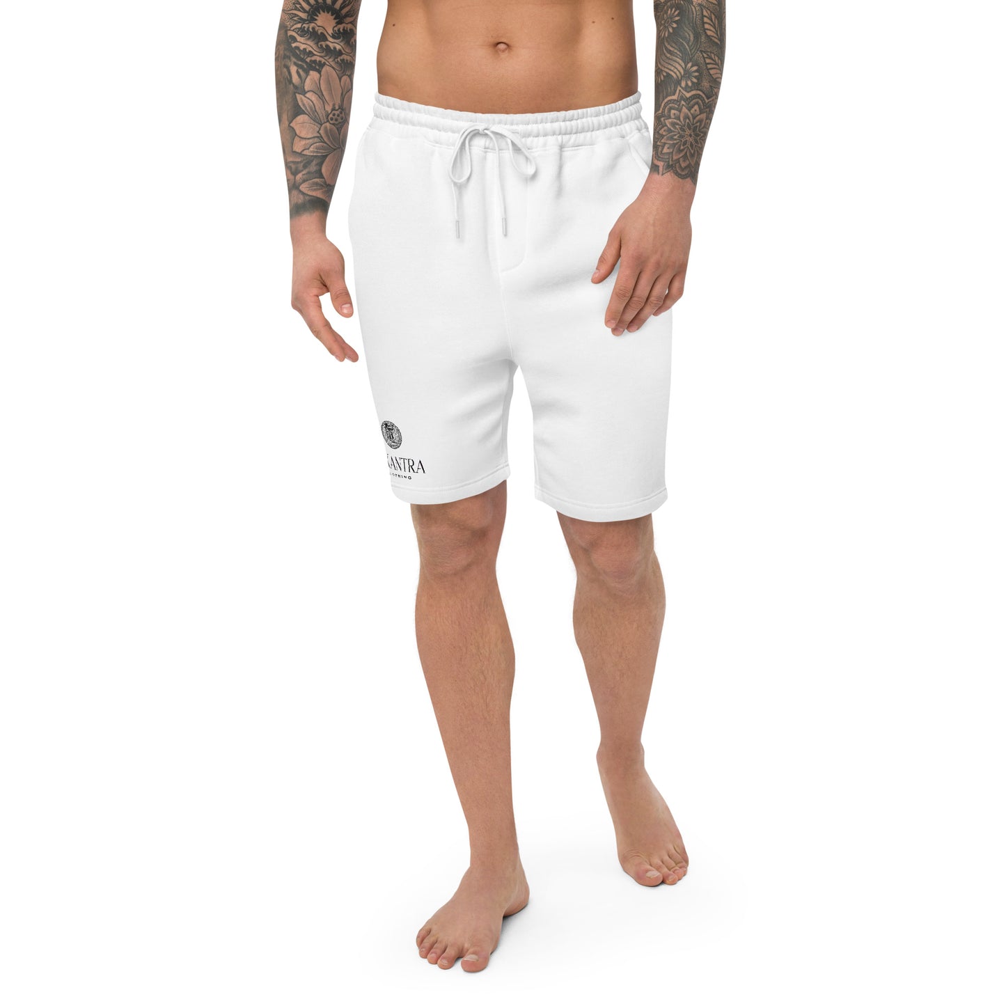 NEXANTRA Men's fleece shorts