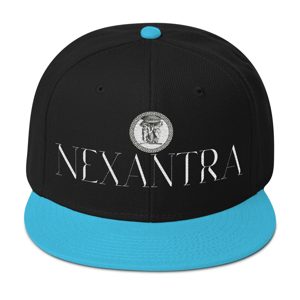 NEXANTRA Snapback Hat