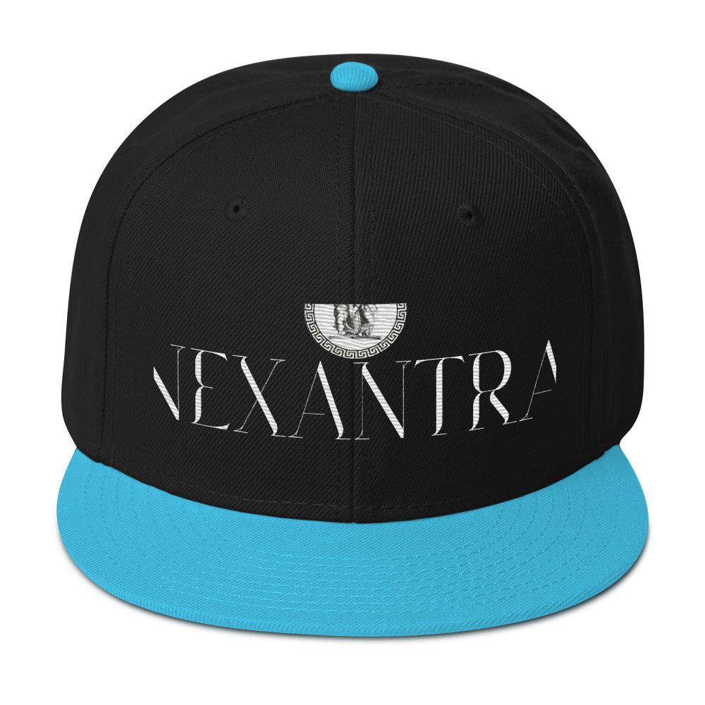 NEXANTRA Snapback Hat