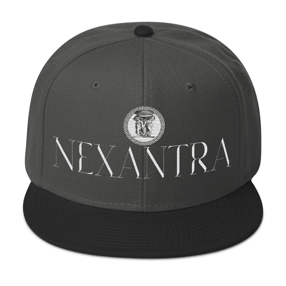 NEXANTRA Snapback Hat