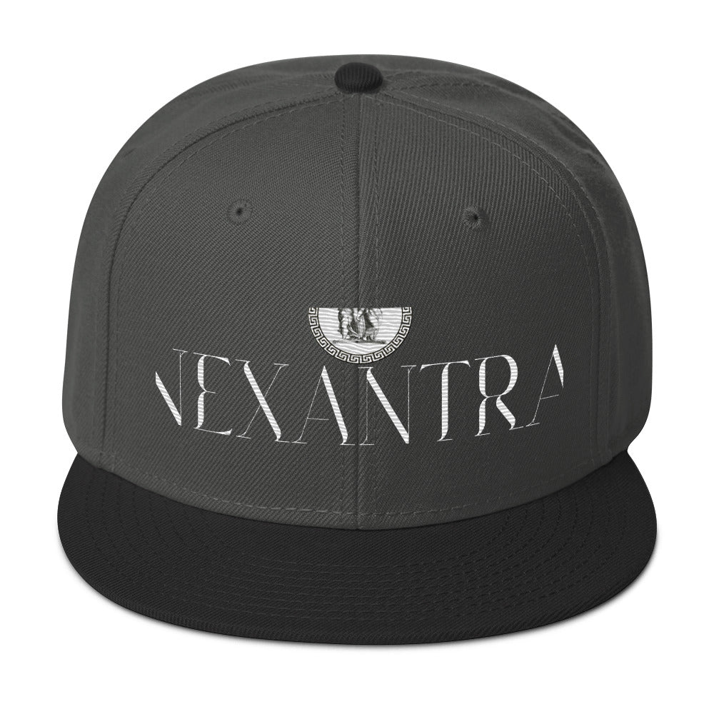 NEXANTRA Snapback Hat