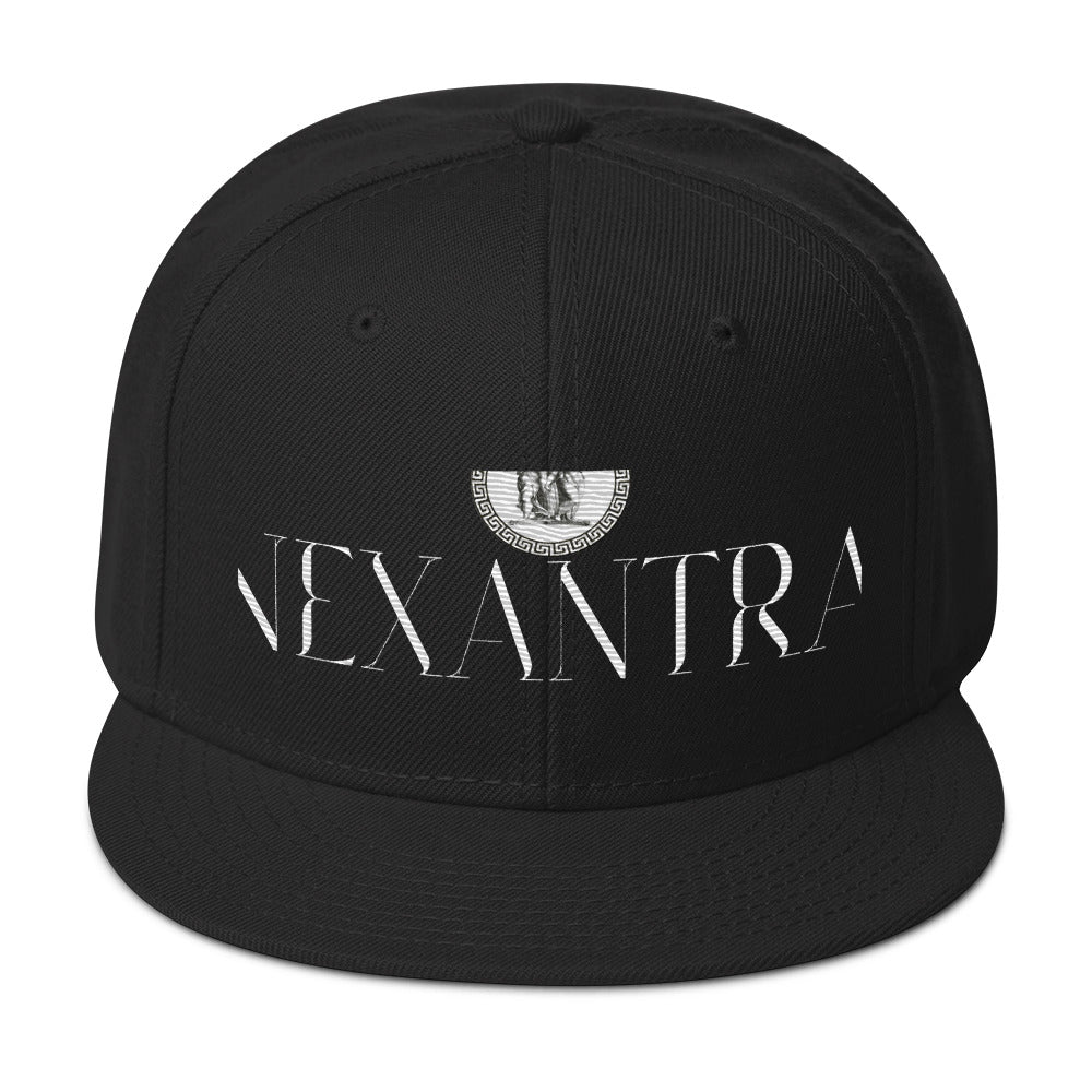 NEXANTRA Snapback Hat