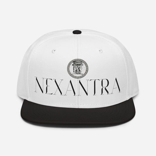 NEXANTRA Snapback Hat