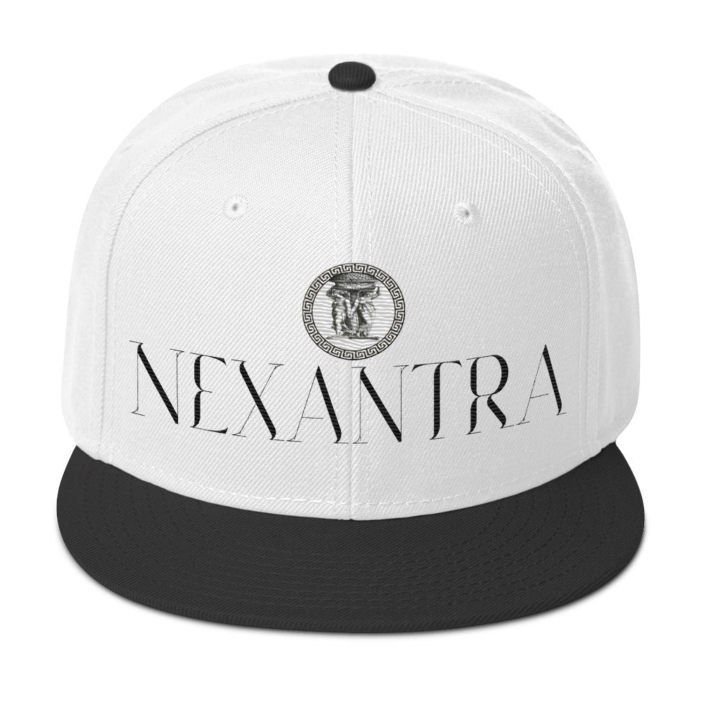 NEXANTRA Snapback Hat