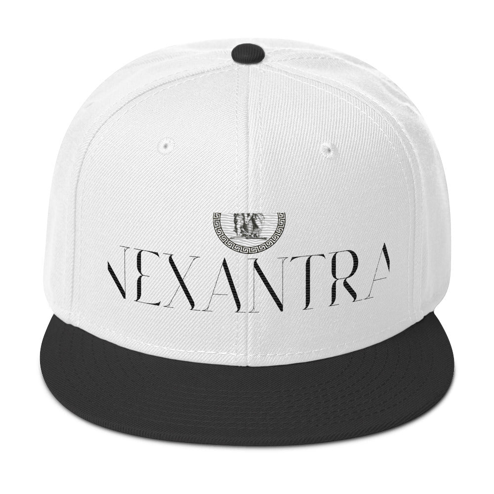 NEXANTRA Snapback Hat