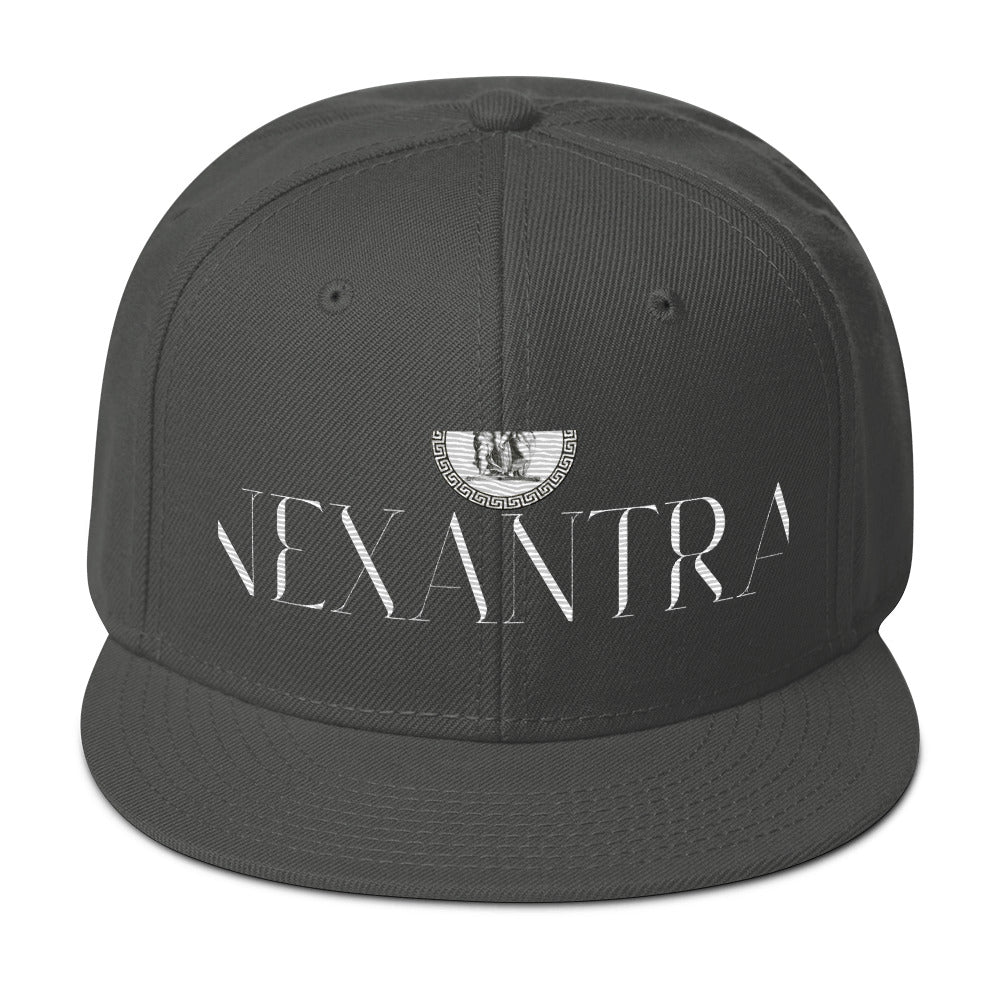 NEXANTRA Snapback Hat