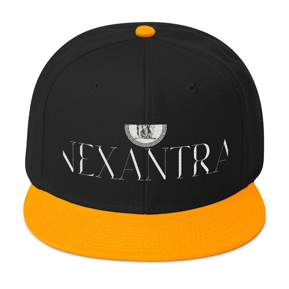 NEXANTRA Snapback Hat