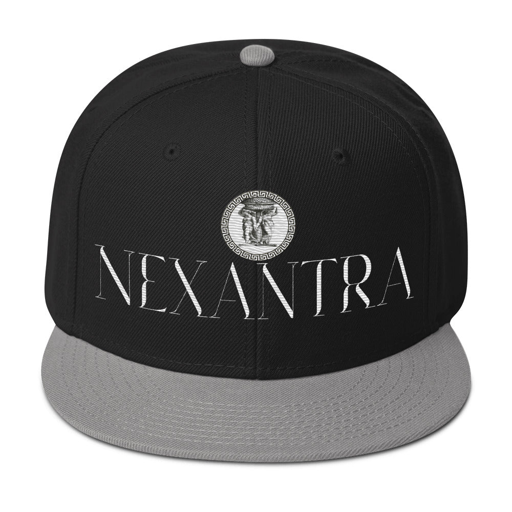 NEXANTRA Snapback Hat