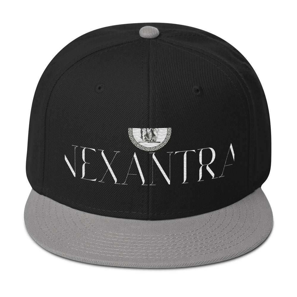 NEXANTRA Snapback Hat