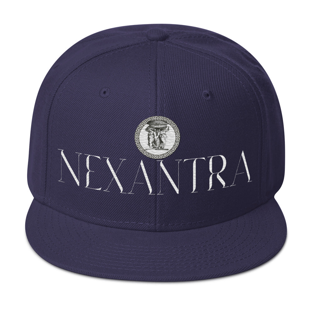 NEXANTRA Snapback Hat