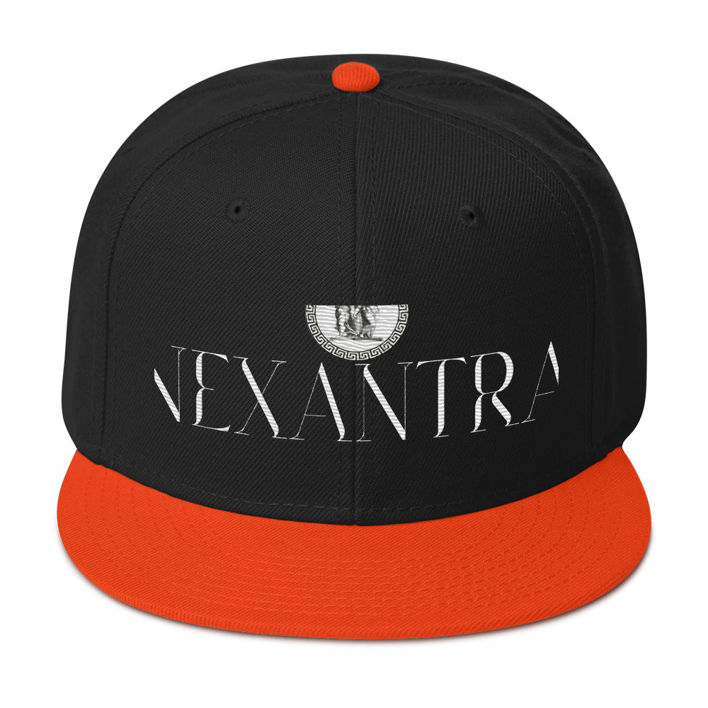 NEXANTRA Snapback Hat