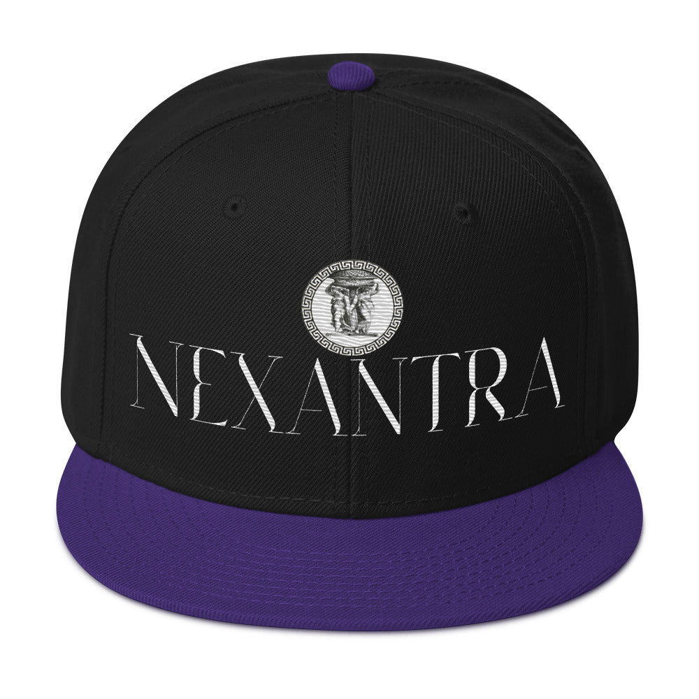 NEXANTRA Snapback Hat