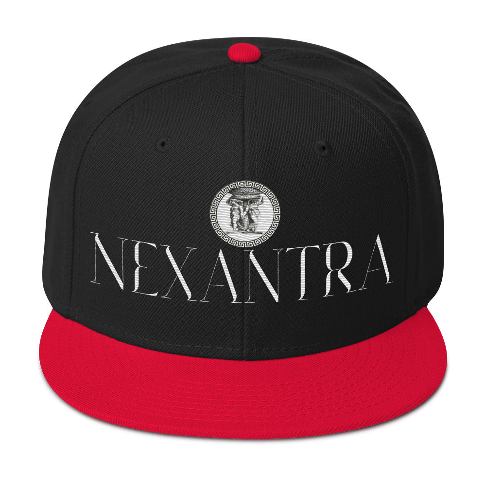 NEXANTRA Snapback Hat