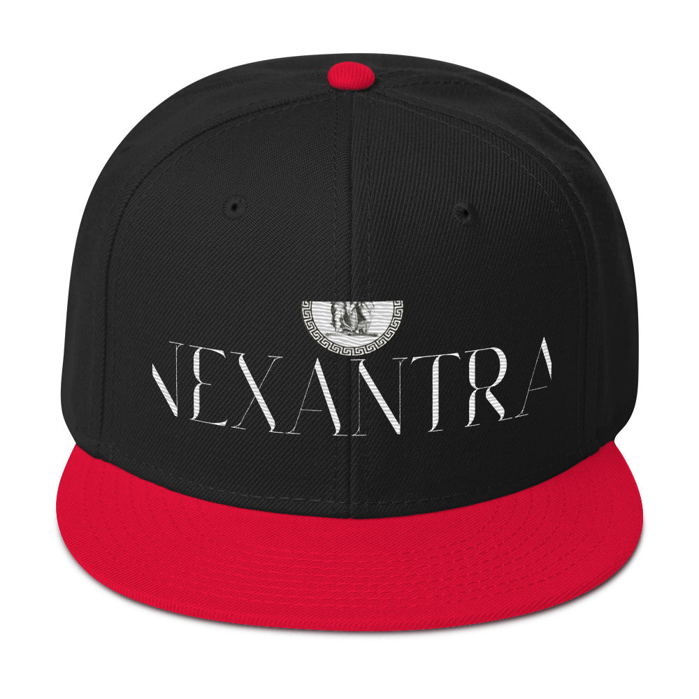 NEXANTRA Snapback Hat