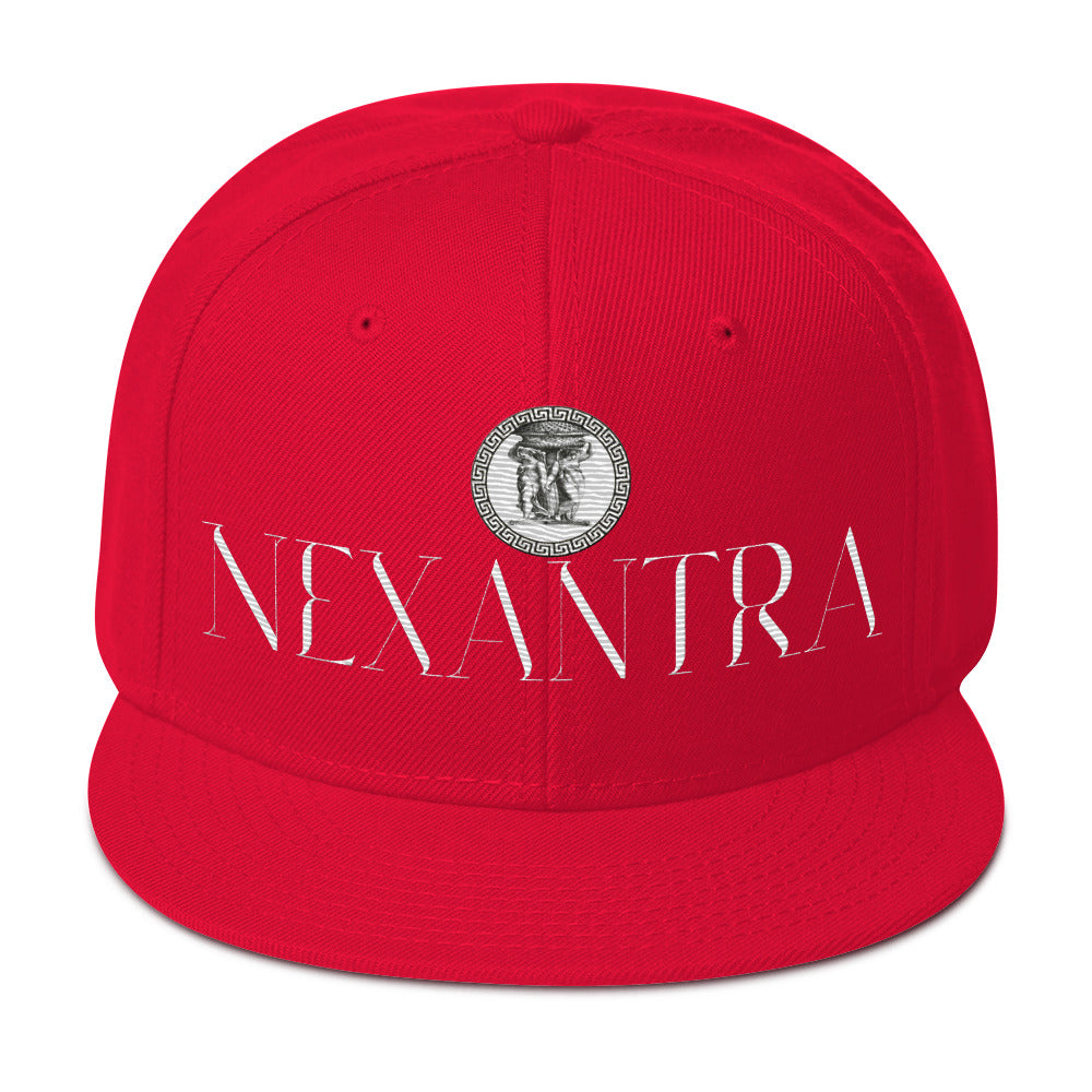 NEXANTRA Snapback Hat