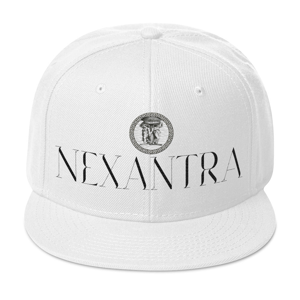 NEXANTRA Snapback Hat