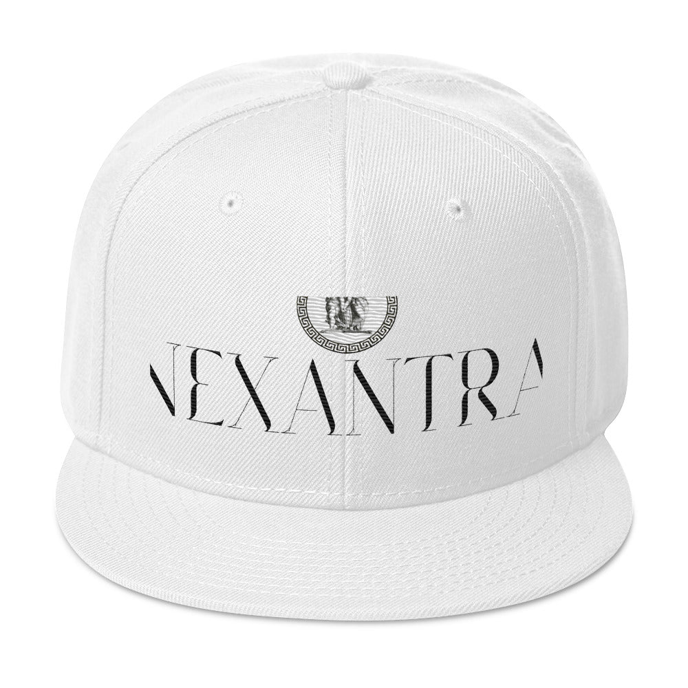 NEXANTRA Snapback Hat