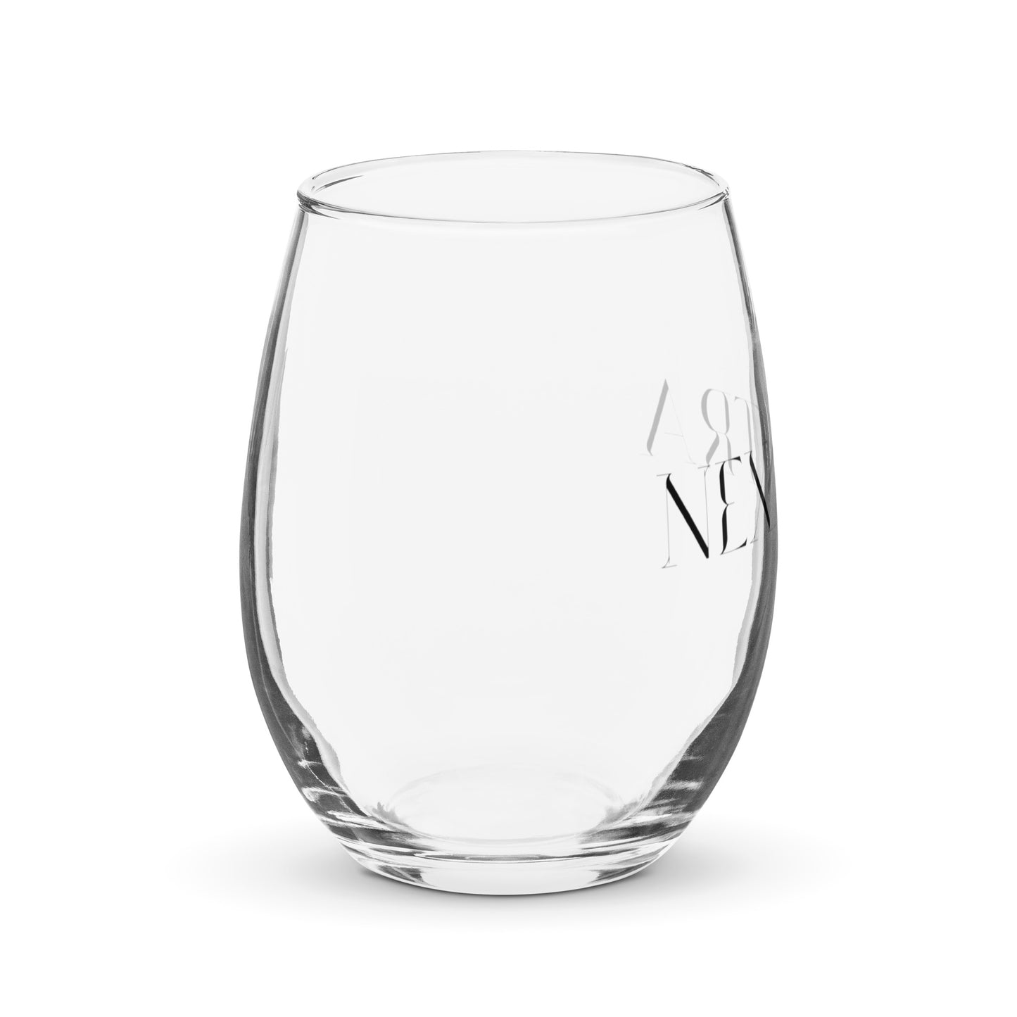 NEXANTRA Stemless wine glass