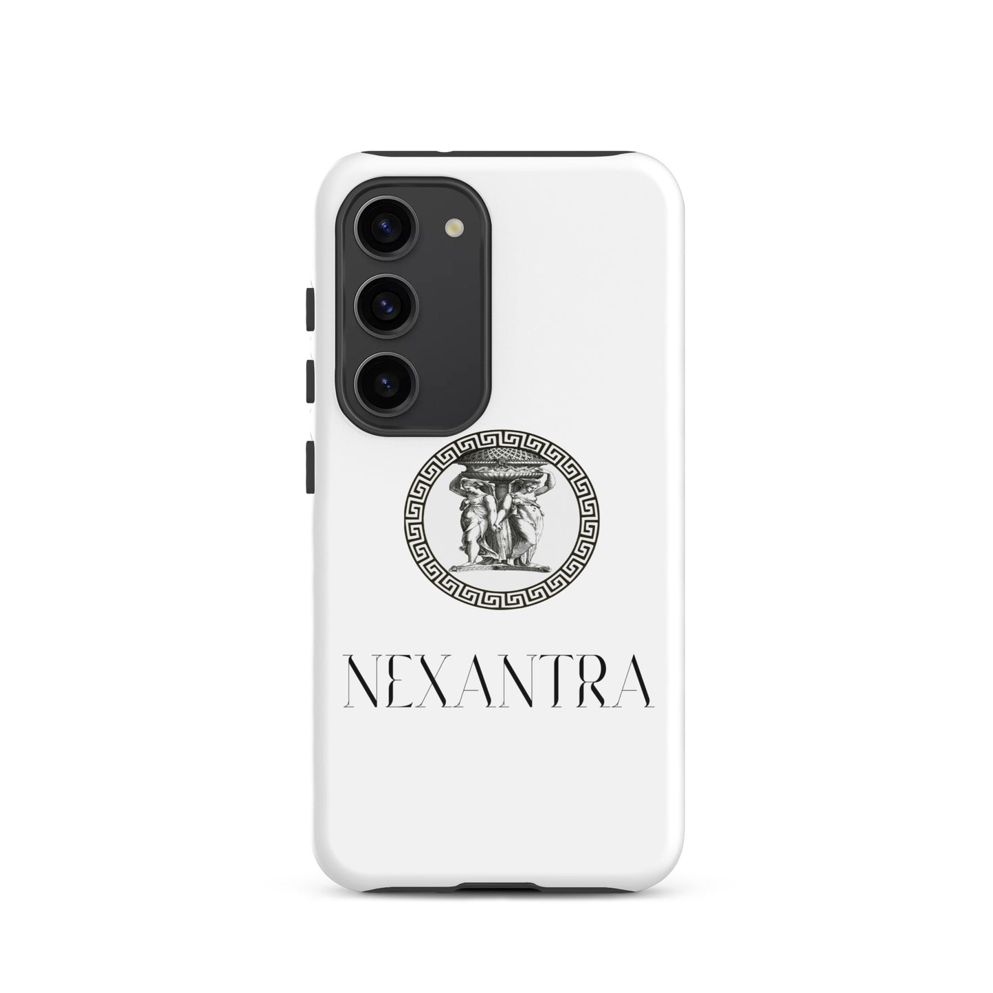 Tough NEXANTRA case for Samsung®