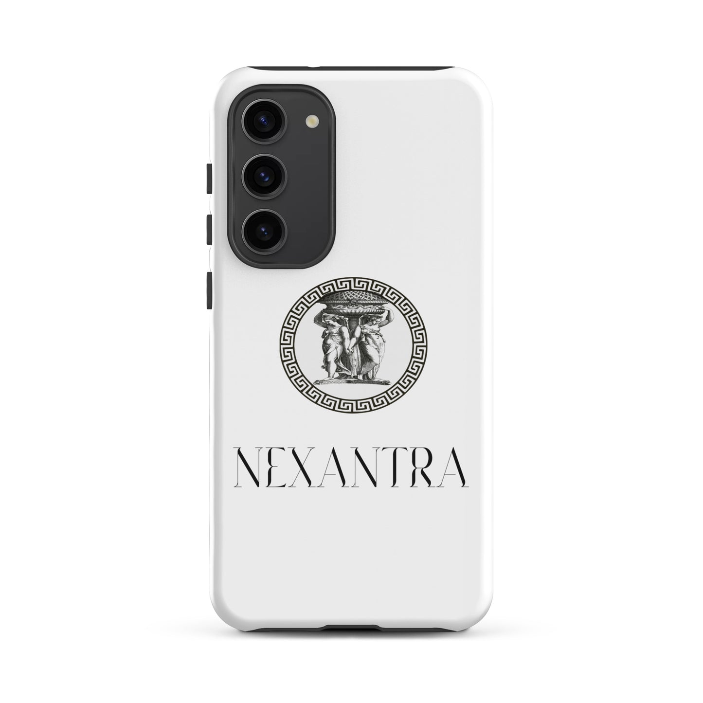 Tough NEXANTRA case for Samsung®