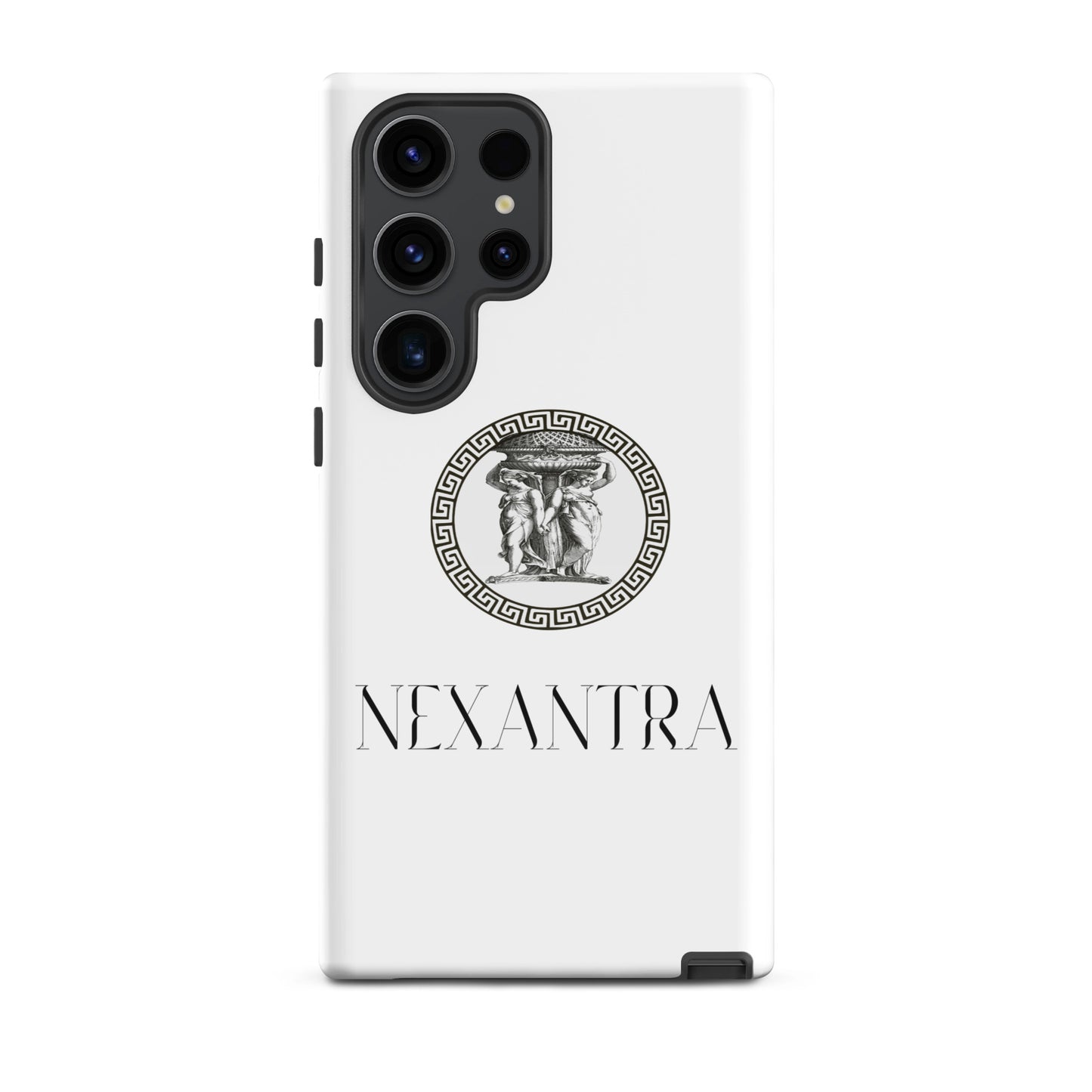 Tough NEXANTRA case for Samsung®