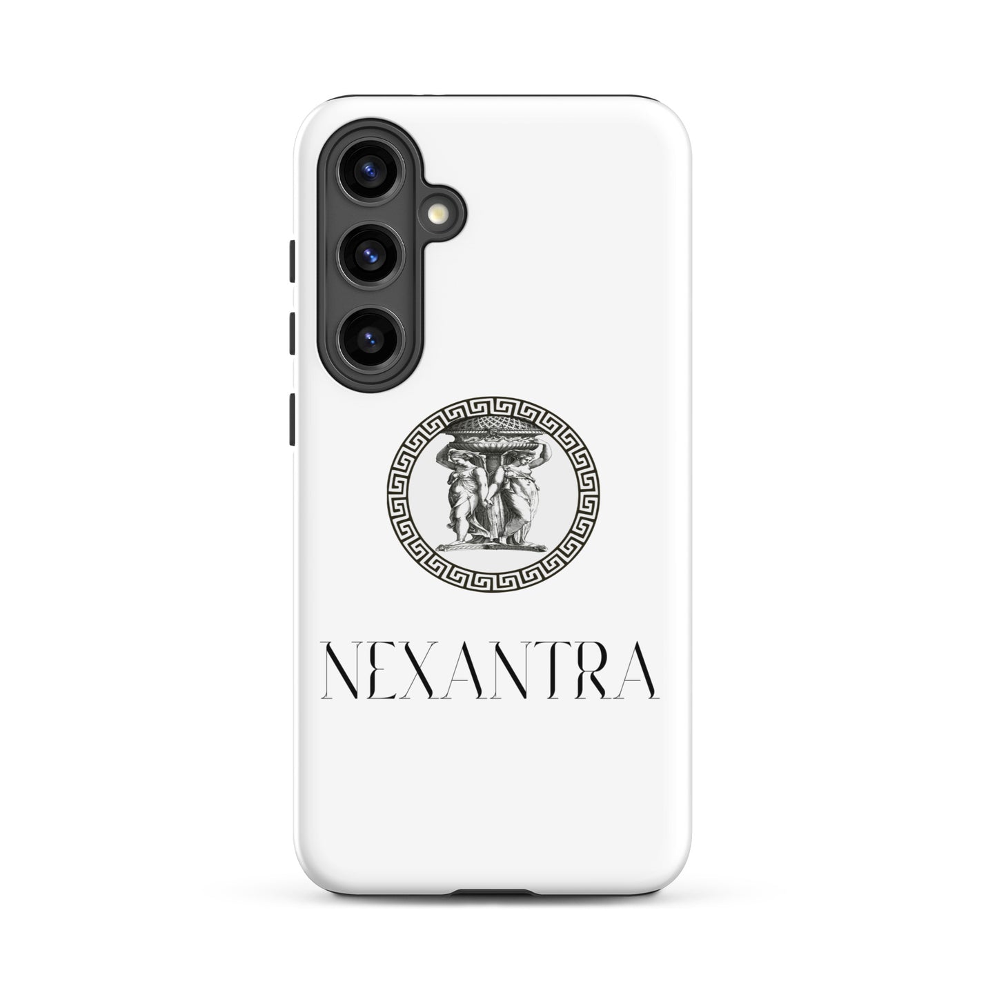 Tough NEXANTRA case for Samsung®